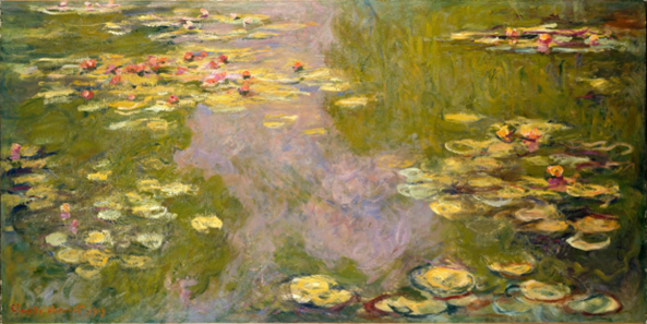 monet painting