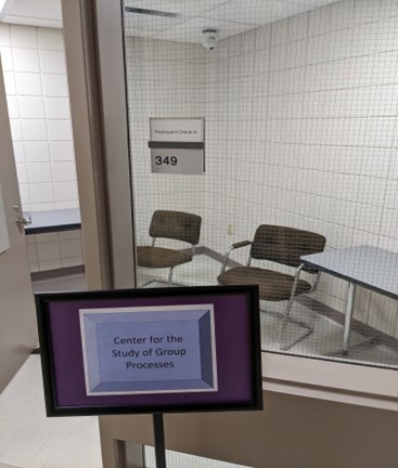 research center waiting room