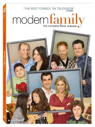 modern family cover