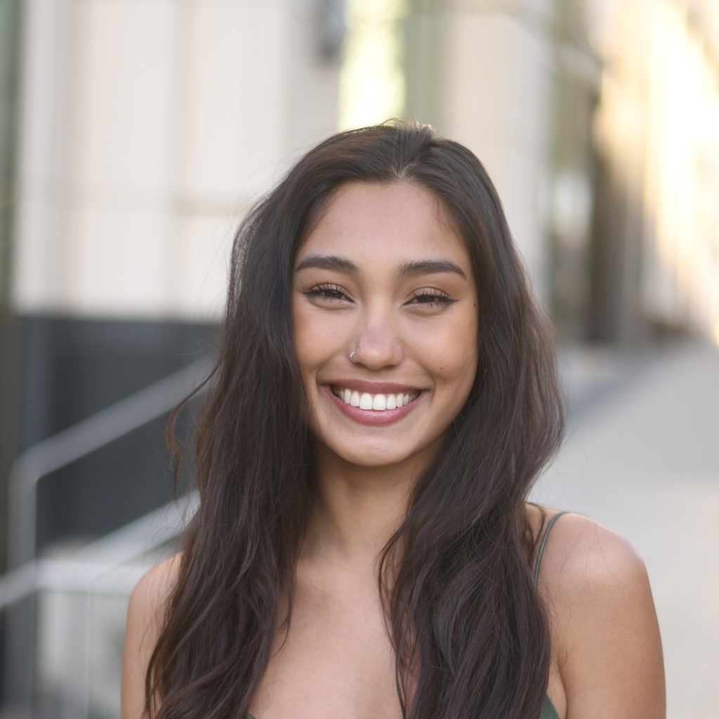 This is a picture of Mallika Huynh