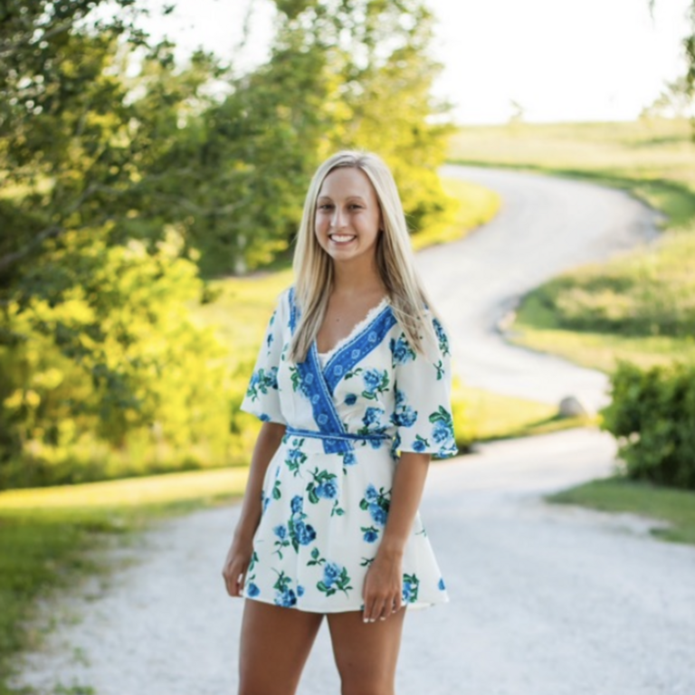 This is a picture of Carrie Hodgson