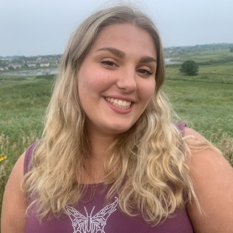 Profile of Gianna Rudolph