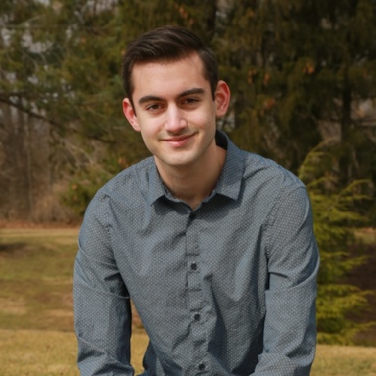 Profile of Isaiah Pielak