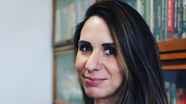 Marina Zaloznaya portrait photo